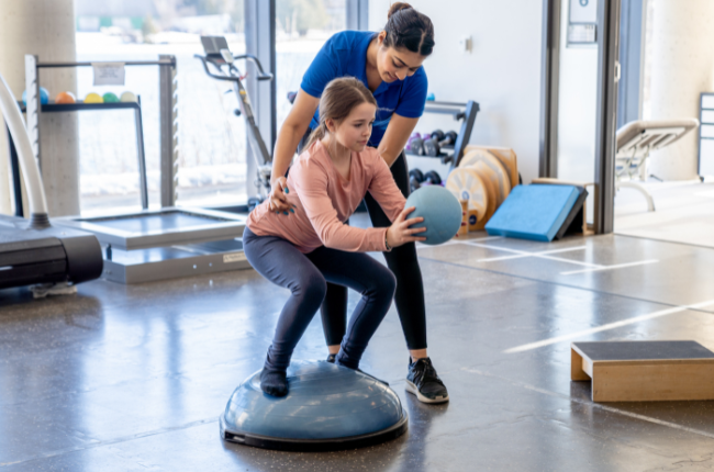 Fisioterapia a Carmagnola