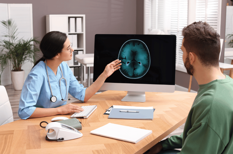 visita neurologica Chiron Carmagnola
